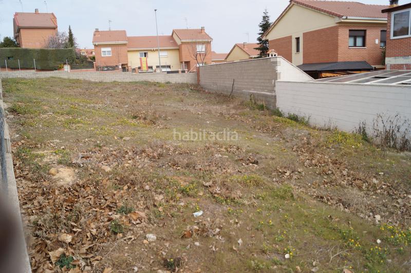 Foto c8286d30-3fd1-4da5-aaa5-ae83811035dc. Terreno residenziale in Cabanillas del Campo