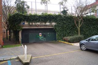 Posto auto  Calle de rufino blanco