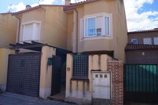 Maison jumelée  Calle vizconde de valoria