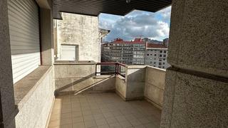 Duplex  Rúa da coruña. Gran terraza exterior