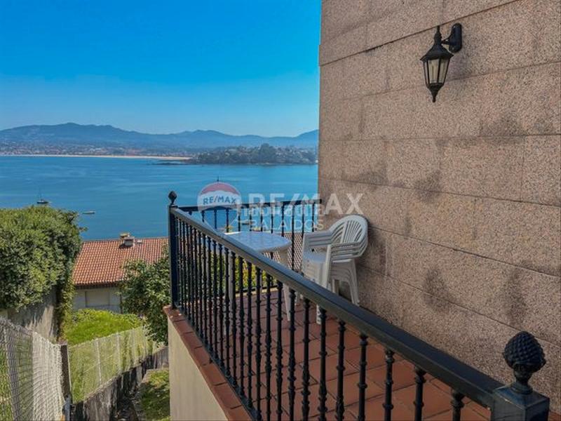 Foto 55192b6b-9c6a-43b5-856f-fd3de901ee18. Chalet con riscaldamento parcheggio in Baiona