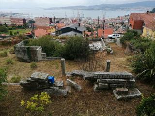 Terreno residenziale in Camiño Pouleira