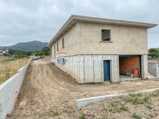 Xalet  Rúa outeiro. Chalet en construcción