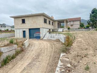 Chalet  Rúa outeiro. Chalet en construcción