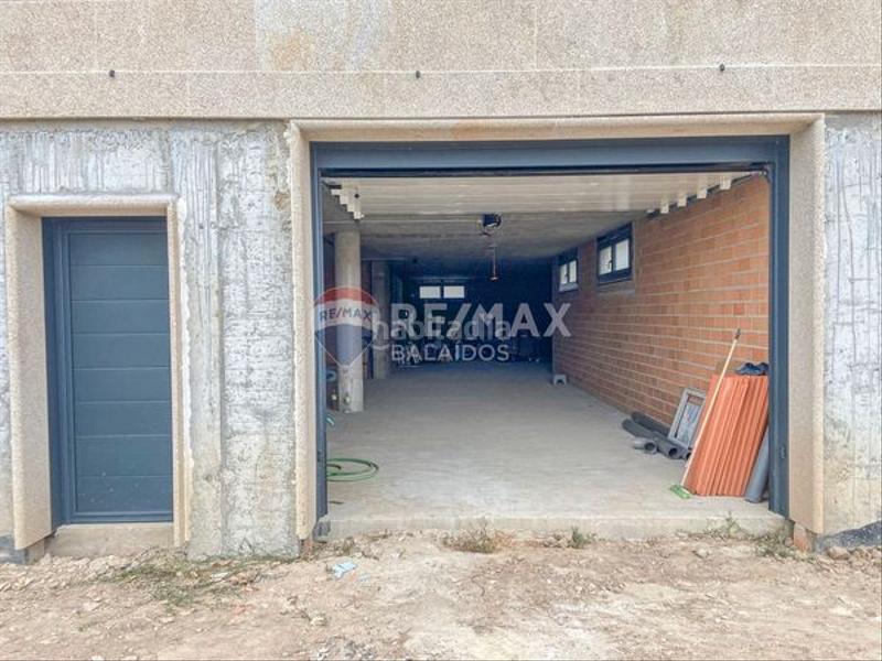 Foto f74bbdc6-00c7-4c19-8226-87f4118a2452. Chalet  en construcción en Priegue Nigrán