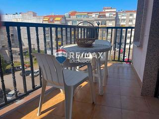 Flat  Rúa castelao. Situado a metros de la playa de silgar