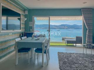 Appartement  Rúa peirao do covelo. Para entrar a vivir..ya ..terraza con vistas directas al mar