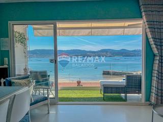 Appartement à N/a. Terraza con vistas directas al mar