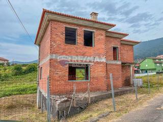 Casa  Ep-0101. Chalet en construcción