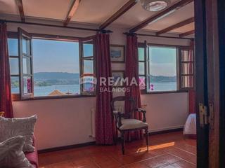 Maison  A rúa. Con bajada directa al mar