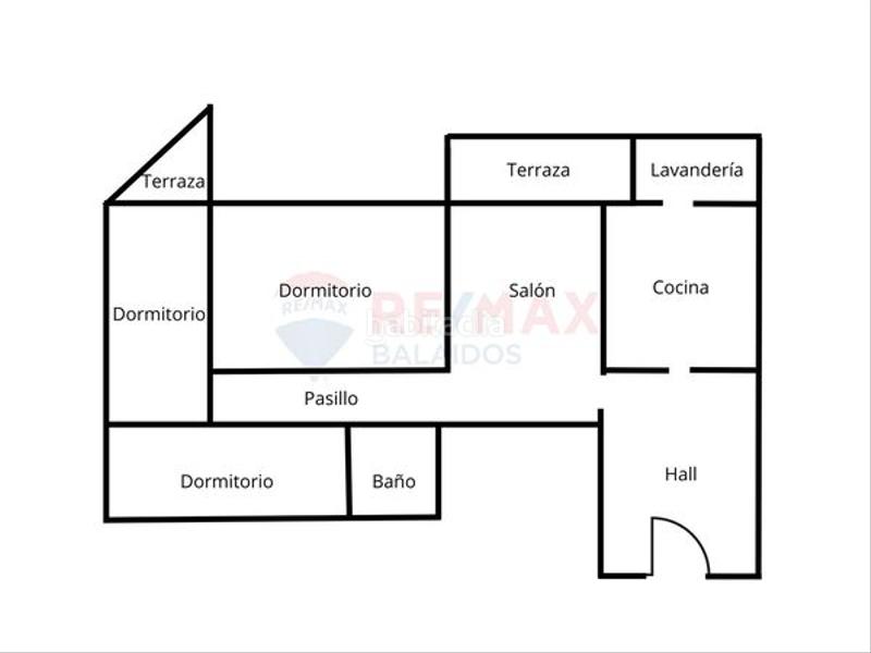 Foto 1b8eae1c-54d6-4814-a908-d57ae9299fa6. Piso a metros del vialia...para entrar a vivir ya... en Vigo