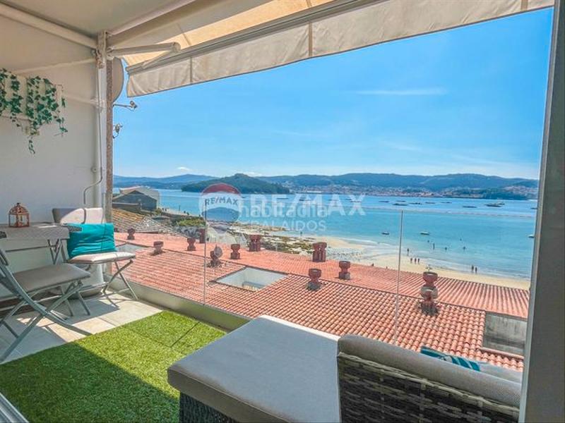 Foto b781e0d7-2713-4940-b01b-c9a4cf638f30. Piso vistas directas al mar en Poio