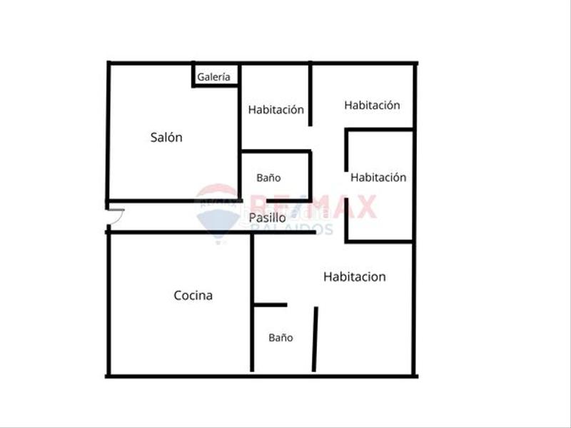 Foto f3c592c3-ffdc-44c6-aacd-d71c8c698dfc. Piso para entrar a vivir ..todo exterior y muy luminoso en Vigo