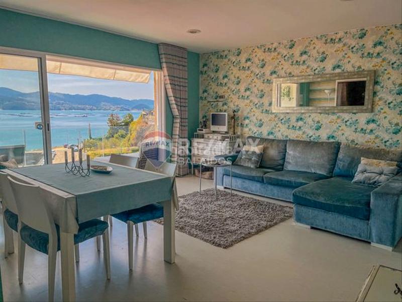 Foto 6a0d15af-3353-4121-94ba-5ada252e2798. Piso en rúa peirao do covelo 4 ideal inversionista con licencia turistica en Poio
