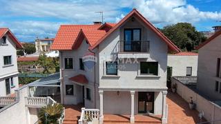 Chalet  Camiño da ameixeira. A metros de la  playa