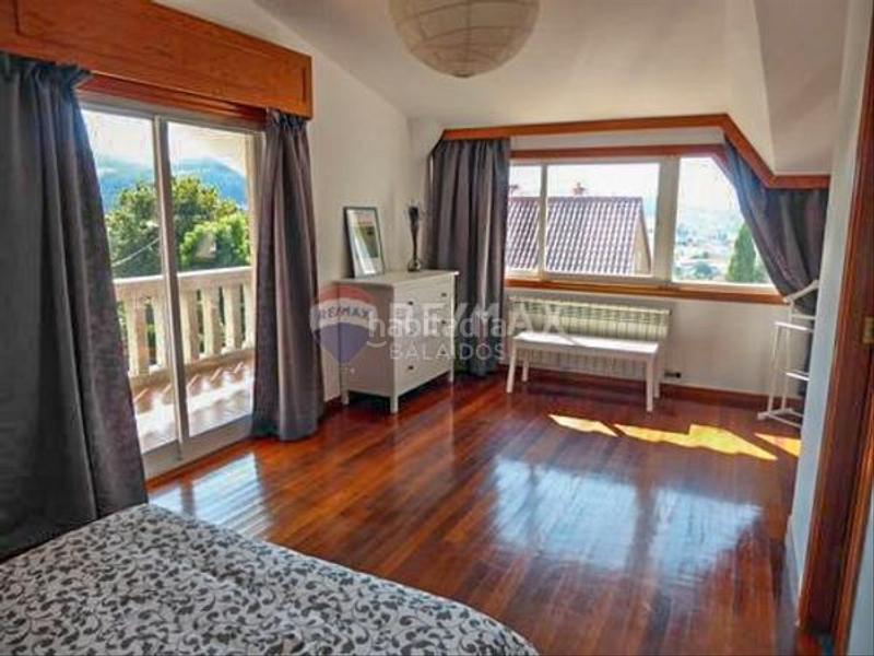 Foto b908aa85-3698-45d2-baef-e7c85d34191b. Casa a pocos minutos andando se llega a la playa..vistas al mar en Baiona