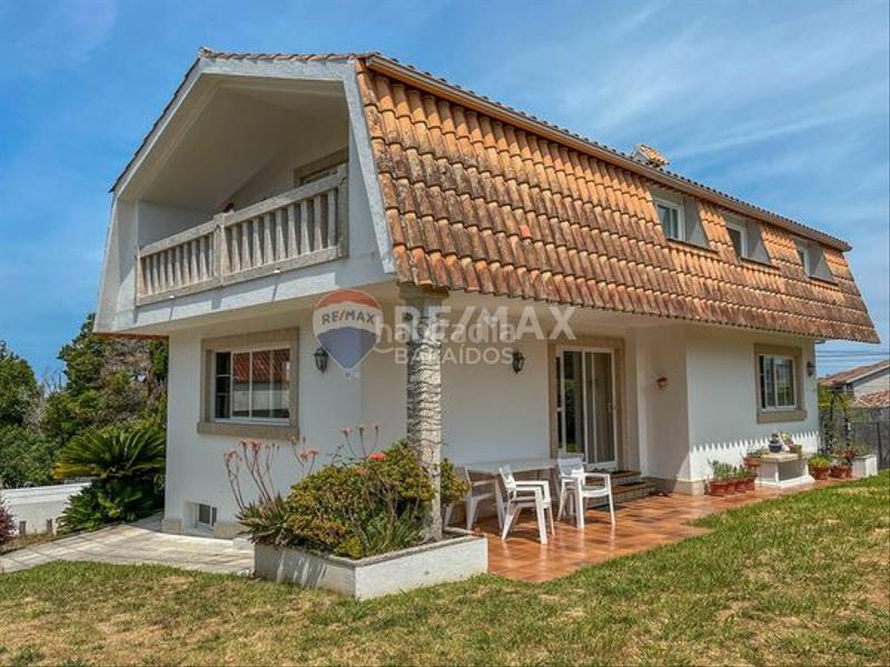 Foto c05fc915-f55a-46a8-89ae-c1fc0a5f0c1b. Casa a pocos minutos andando se llega a la playa..vistas al mar en Baiona