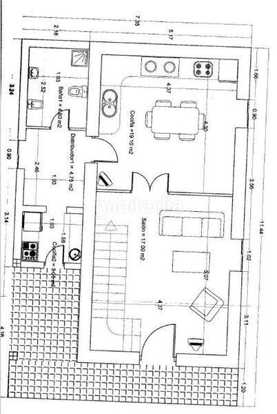 Foto 8a7b8214-3783-47a7-869a-4f0c4e24896a. Casa en barro santa baia 6 totalmente reformada 1º calidades certificado energético "a" en Mondariz