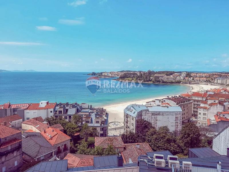 Foto fb9b9f19-b3b8-4638-abbb-d8352069b691. Ático en Sanxenxo pueblo Sanxenxo