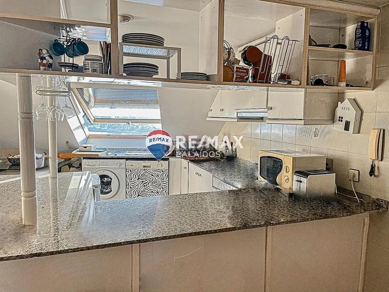Foto 76f4532b-1387-4ac9-adc6-ca8d2e0fc87f. Dachwohnung mit heizung in Sanxenxo pueblo Sanxenxo