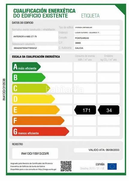 Foto fb564814-3c44-40b4-9949-5c47c4ad9978. Casa en Ponteareas