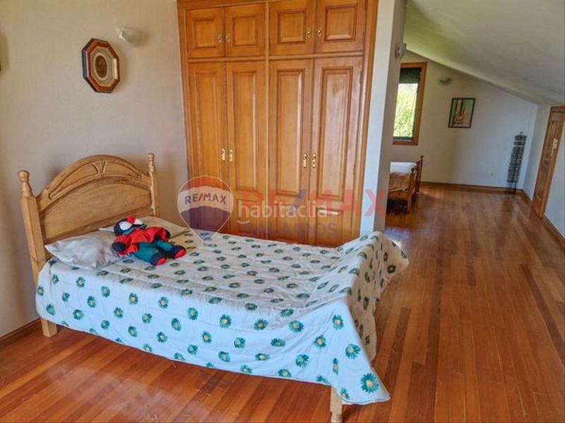 Foto 121cdaca-731f-465a-8310-b38e6d805c68. Chalet exclusivo chalet con vistas al mar en Moaña
