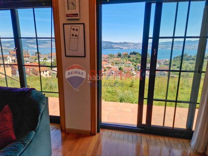 Foto 897524b9-2714-498a-b167-8c48a4f0f5b4. Chalet exclusivo chalet con vistas al mar en Moaña