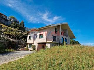 Chalet  Camiño da pandiña. Exclusivo chalet con vistas al mar