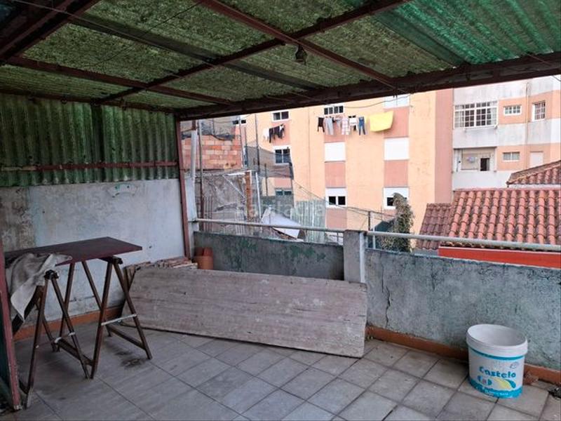 Foto ead99db8-fa62-4786-8802-6be3ee19624c. Casa a reformar integramente en Coia Vigo