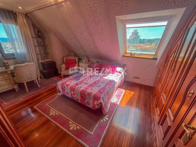 Foto 14874cab-9673-4a78-8dd6-fa6684d8a969. Dúplex exclusivo duplex con terraza de 200 m2. con vistas al mar en Vigo