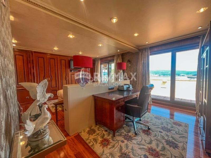 Foto 1d9375a1-212e-47fd-ae6a-2f67a7c77b1a. Dúplex exclusivo duplex con terraza de 200 m2. con vistas al mar en Vigo