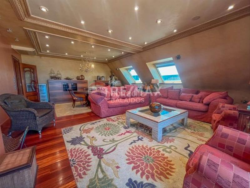 Foto 3f76e610-ae20-4f8d-a04c-4ca15fffdca0. Dúplex exclusivo duplex con terraza de 200 m2. con vistas al mar en Vigo
