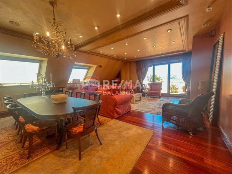 Foto 5f465682-584e-44fe-b6df-f7a509f7de5f. Dúplex exclusivo duplex con terraza de 200 m2. con vistas al mar en Vigo