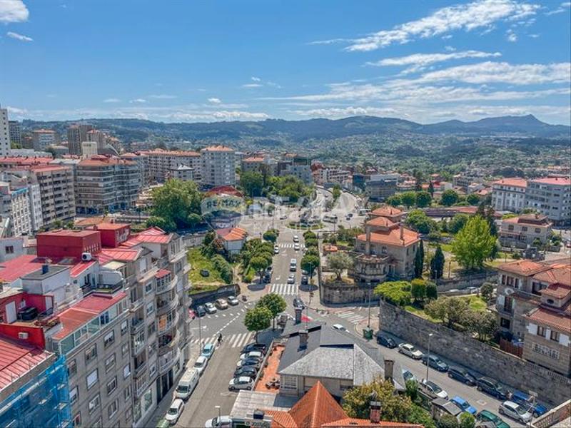 Foto 711637df-0e54-4d00-a771-9f337b594bee. Dúplex exclusivo duplex con terraza de 200 m2. con vistas al mar en Vigo