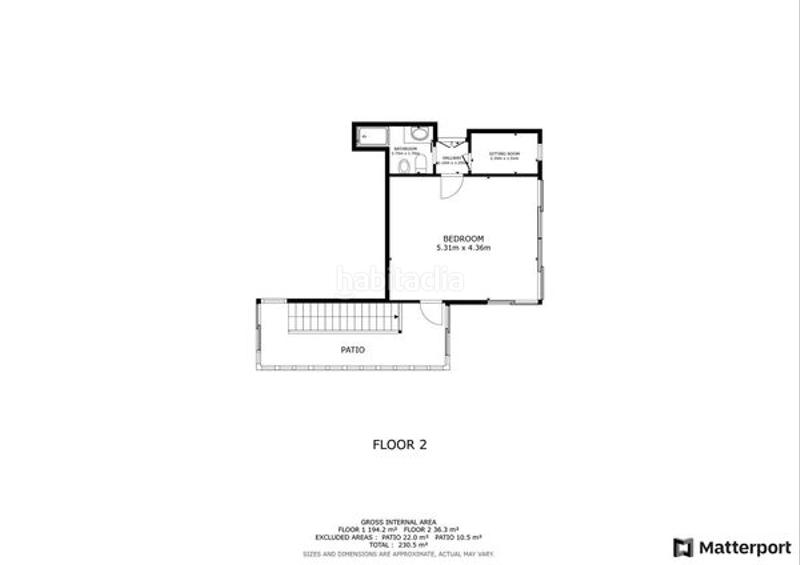 Foto a0270e42-1c2d-4a96-b095-3b1b76e0046a. Dúplex exclusivo duplex con terraza de 200 m2. con vistas al mar en Vigo