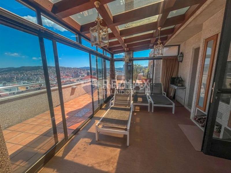 Foto a63b6f4c-3bc7-4458-b444-6e510b96c9e8. Dúplex exclusivo duplex con terraza de 200 m2. con vistas al mar en Vigo