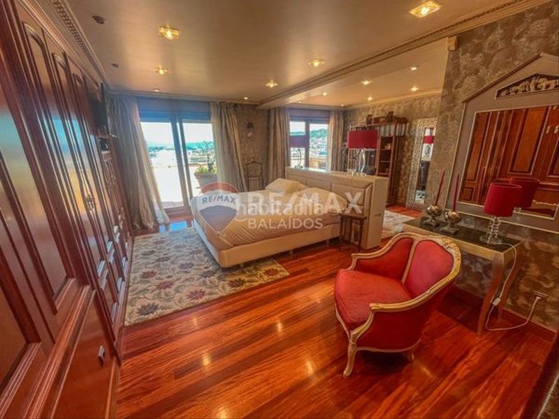 Foto aea91ae1-1860-4edb-9818-fdf211856fae. Dúplex exclusivo duplex con terraza de 200 m2. con vistas al mar en Vigo