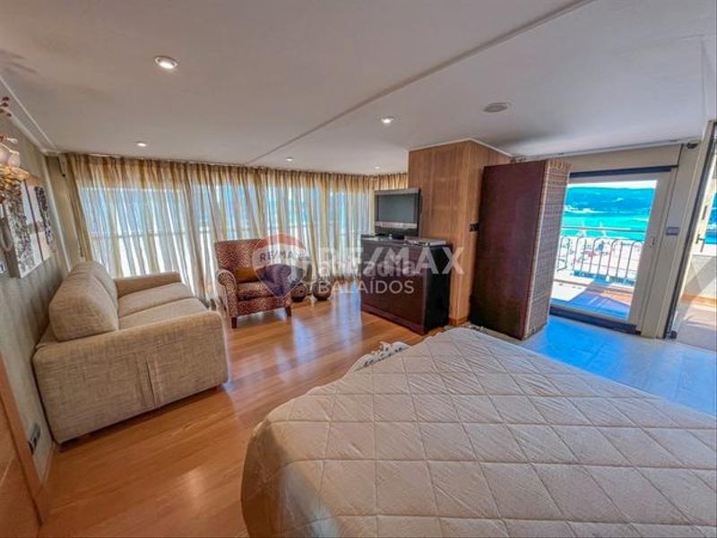 Foto eb9bedb9-e6b3-43ba-a453-90c931a74a16. Dúplex exclusivo duplex con terraza de 200 m2. con vistas al mar en Vigo