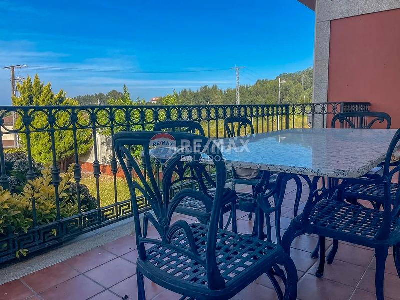 Foto d467fb40-584e-4ba0-8137-c4642822c8bb. Casa aparellada amb calefacció aparcament a Sanxenxo pueblo Sanxenxo