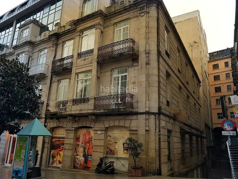 Foto cf7470ba-af9c-48f9-9ac4-811da0bf8733. Edificio en Centro - Areal Vigo