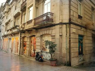 Edifici a Centro - Areal