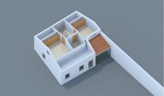 Maison  Rúa celso rivas pérez. Casa a reformar íntegramente