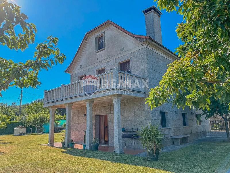 Foto e5157fe4-883f-4c3b-83ed-217c9e4badea. Casa totalmente reformada con buenas calidades en Ponteareas