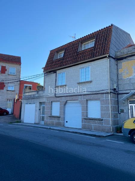 Foto baf77789-8647-47bb-a8da-cb64a4acbbb0. Casa aparellada amb calefacció aparcament a Comesaña - Matamá Vigo