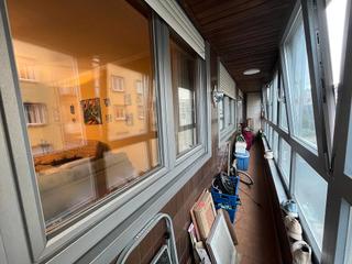 Etagenwohnung  Praza de isabel a católica. Piso céntrico exterior y luminoso