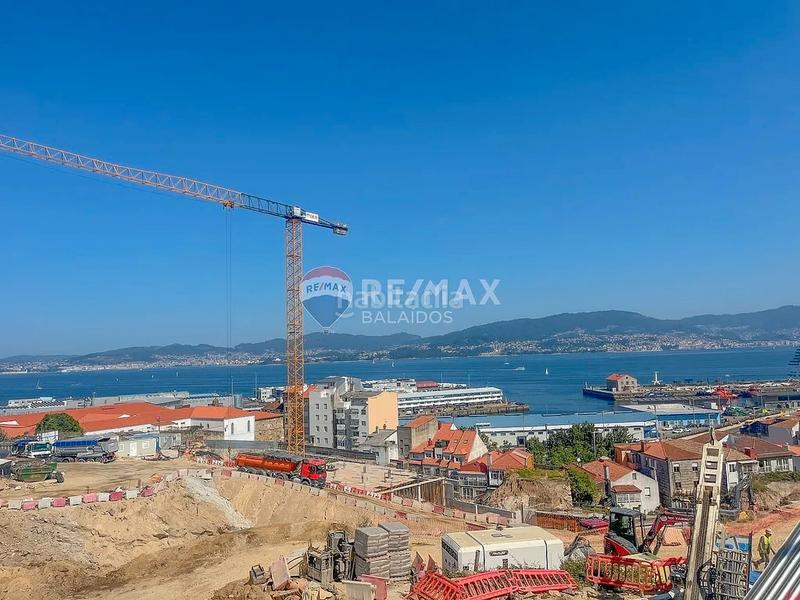 Foto 42214489-9cc0-42b5-a4dd-66ce9c051389. Dúplex amb calefacció aparcament a Camelias - Pi y Margall Vigo