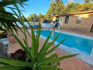 Chalet  Lugar a lenguda. Chalets en impecable estado +jardín+ piscina