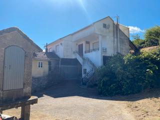 Maison  A abelenda. Para entrar a vivir con jardín