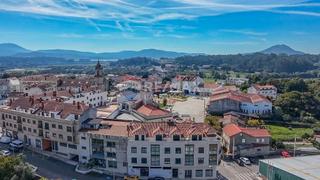 Attique  Rúa simón del mazo. Ático con gran terraza y totalmente amueblado listo para entrar