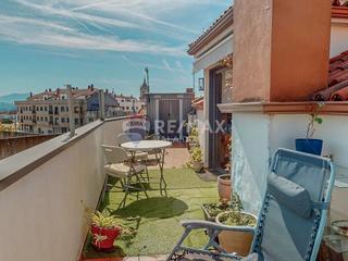 Dachwohnung  Rúa simón del mazo. Ático con gran terraza y totalmente amueblado listo para entrar